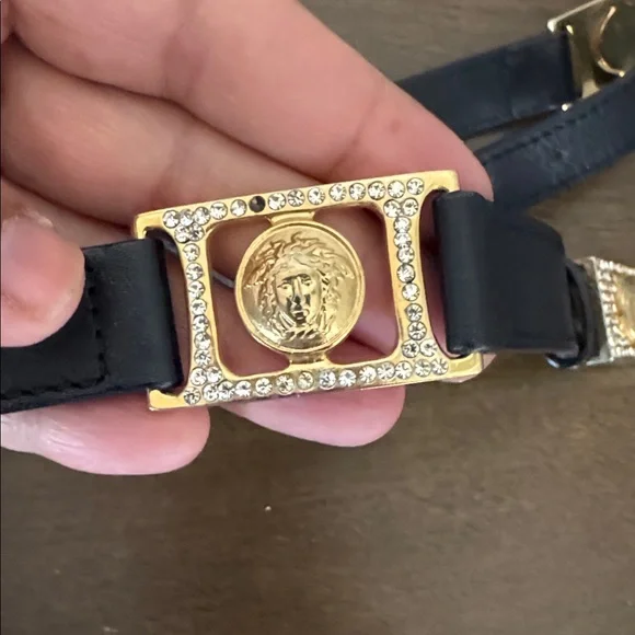 Versace XS belt display picture 2